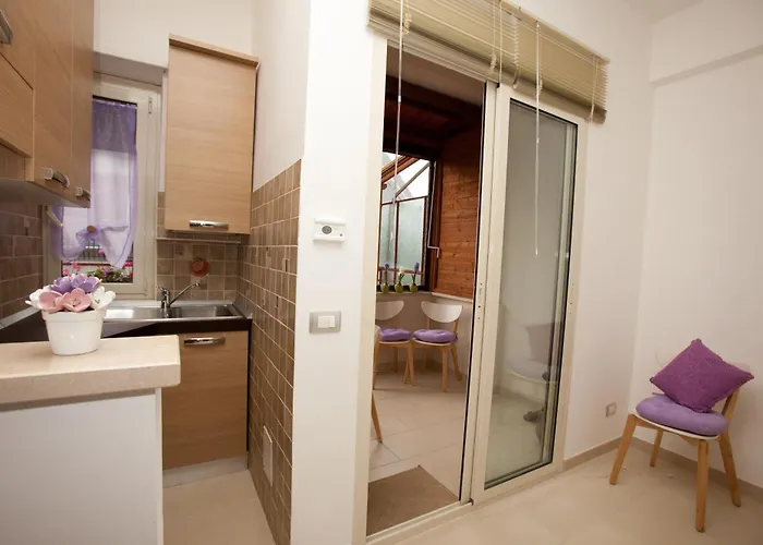 Гостевой дом Il Punto